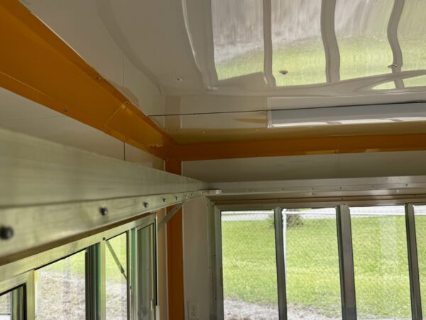 12′ Quality Cargo Concession Trailer